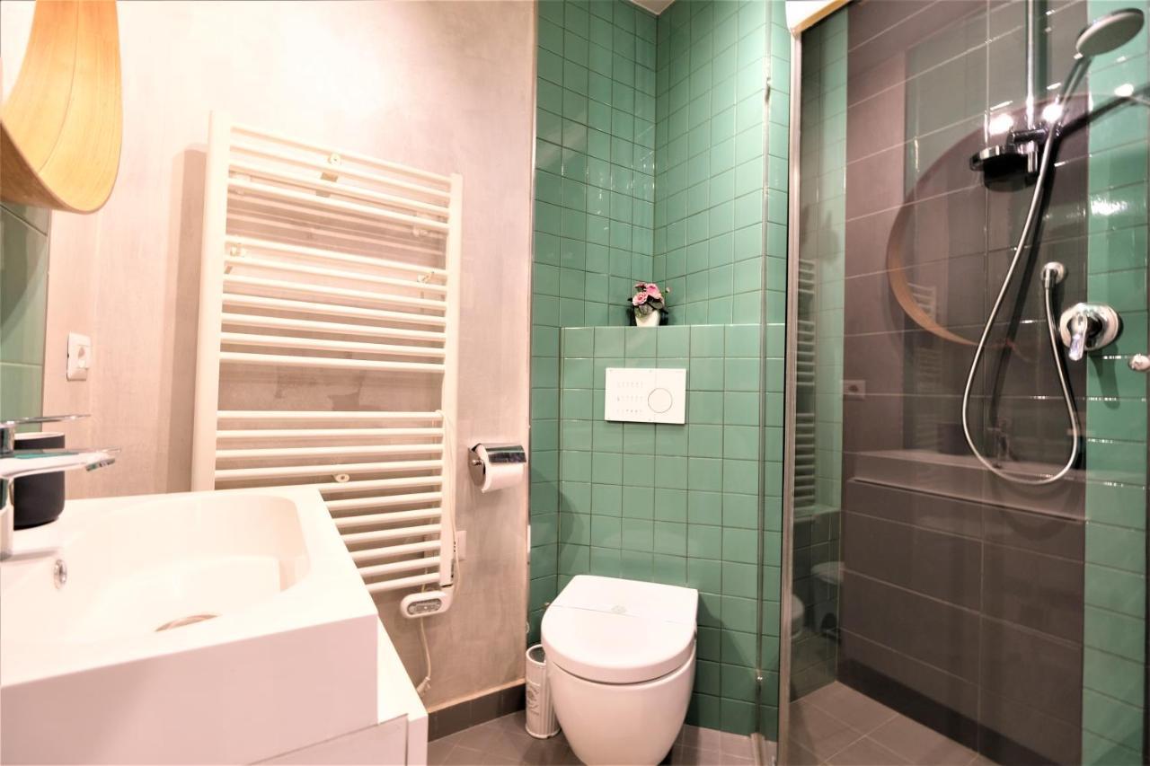 Wine Apartments Florence Grechetto Экстерьер фото